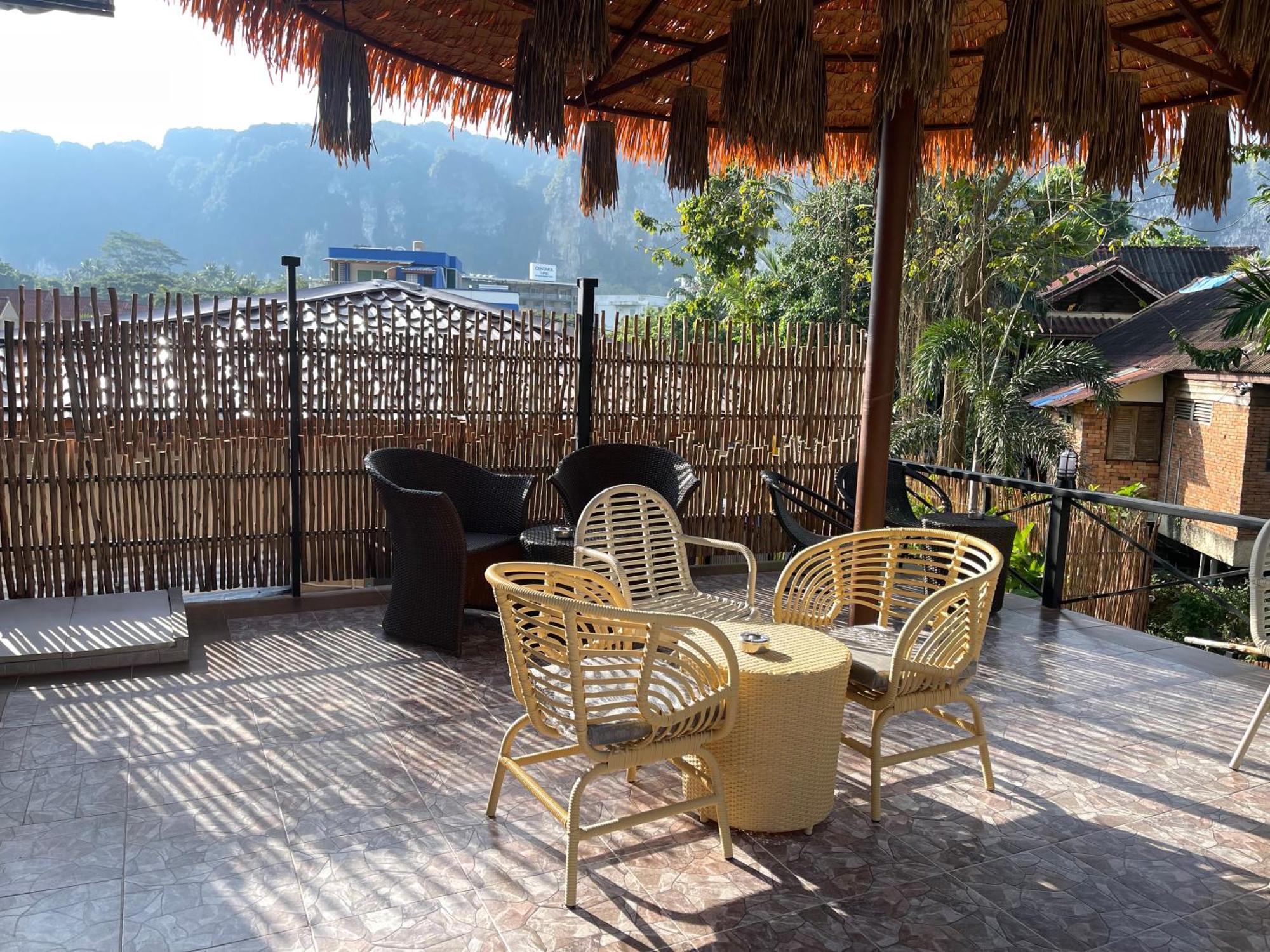 Summer Club And Hostel Ao Nang ภายนอก รูปภาพ