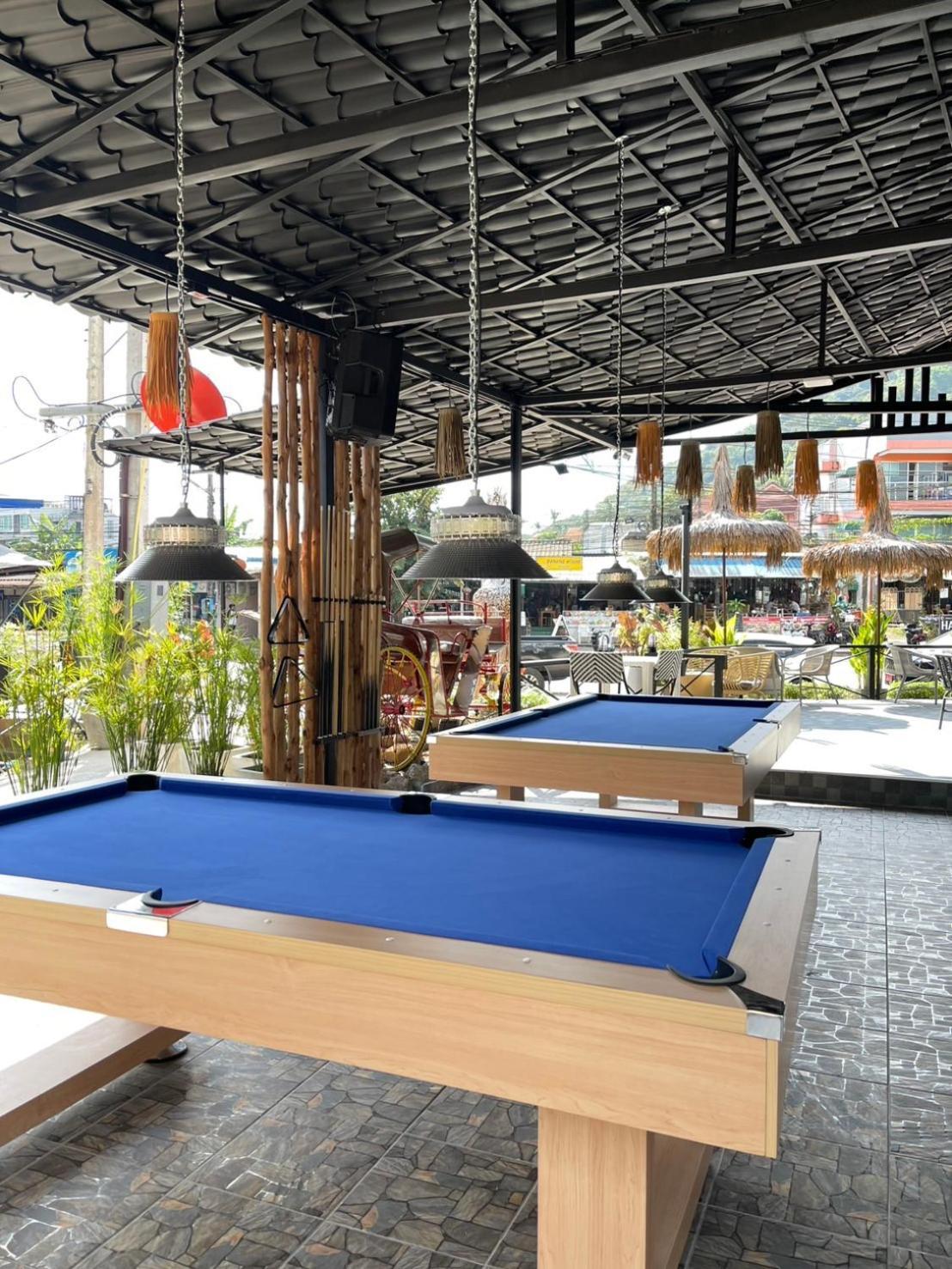 Summer Club And Hostel Ao Nang ภายนอก รูปภาพ