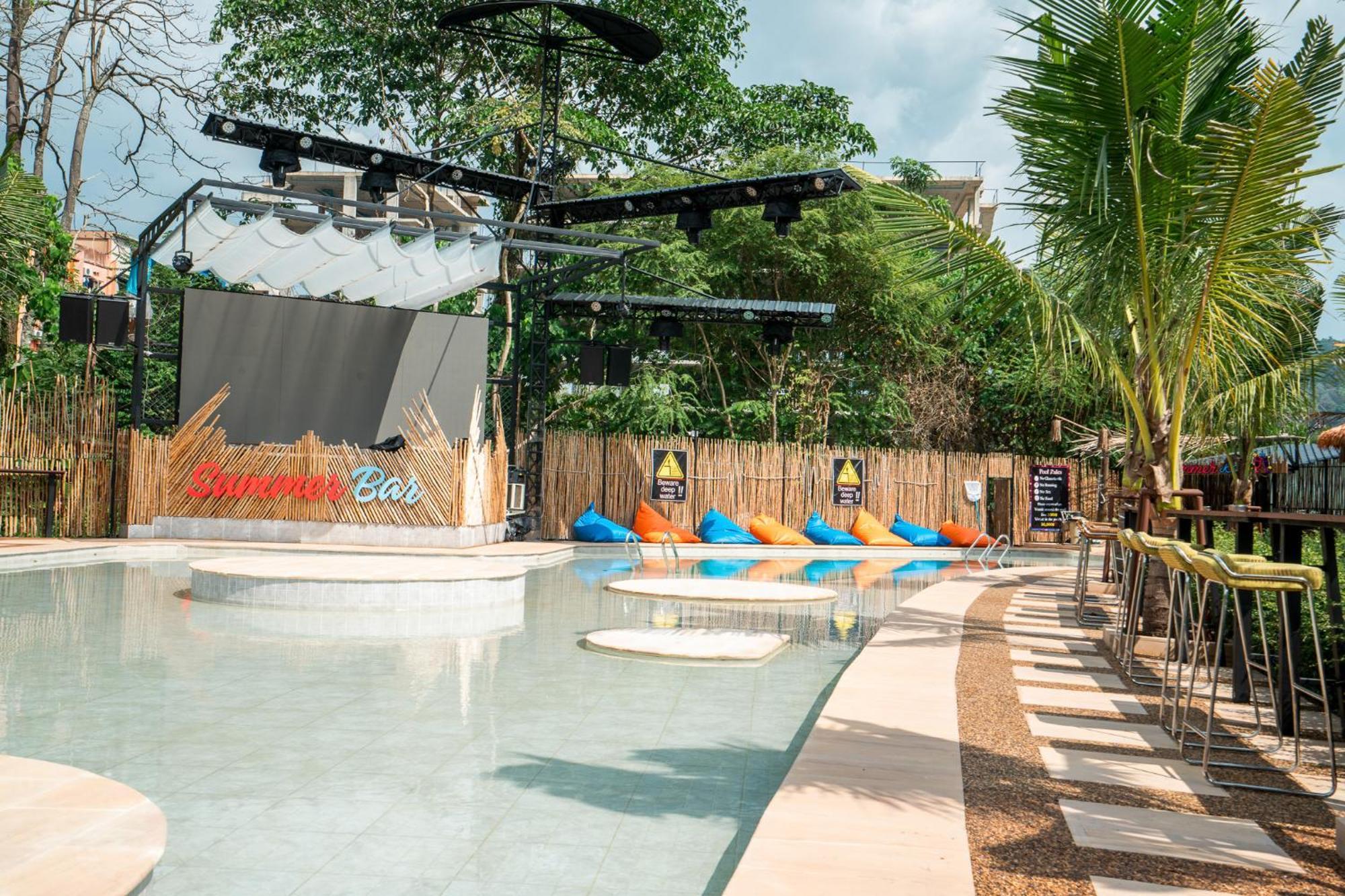 Summer Club And Hostel Ao Nang ภายนอก รูปภาพ