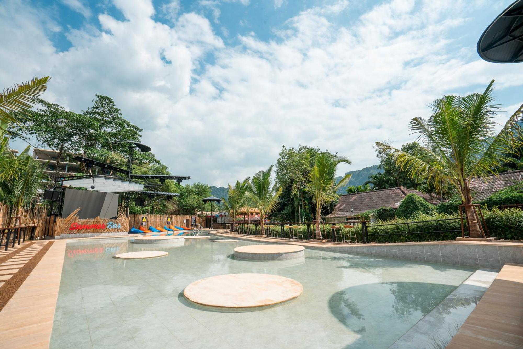 Summer Club And Hostel Ao Nang ภายนอก รูปภาพ