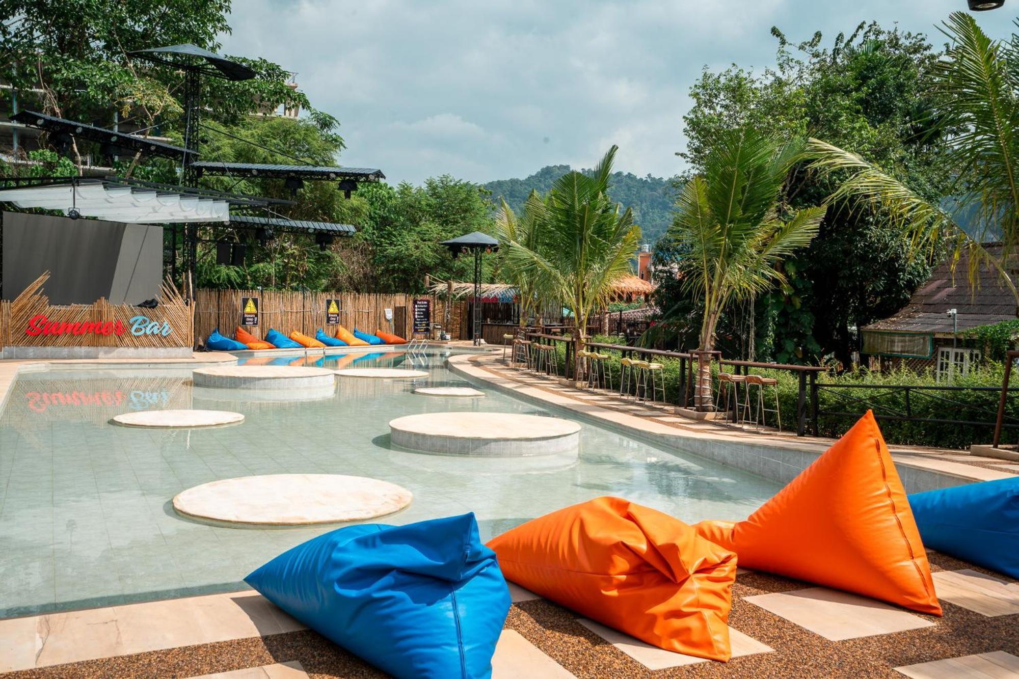 Summer Club And Hostel Ao Nang ภายนอก รูปภาพ