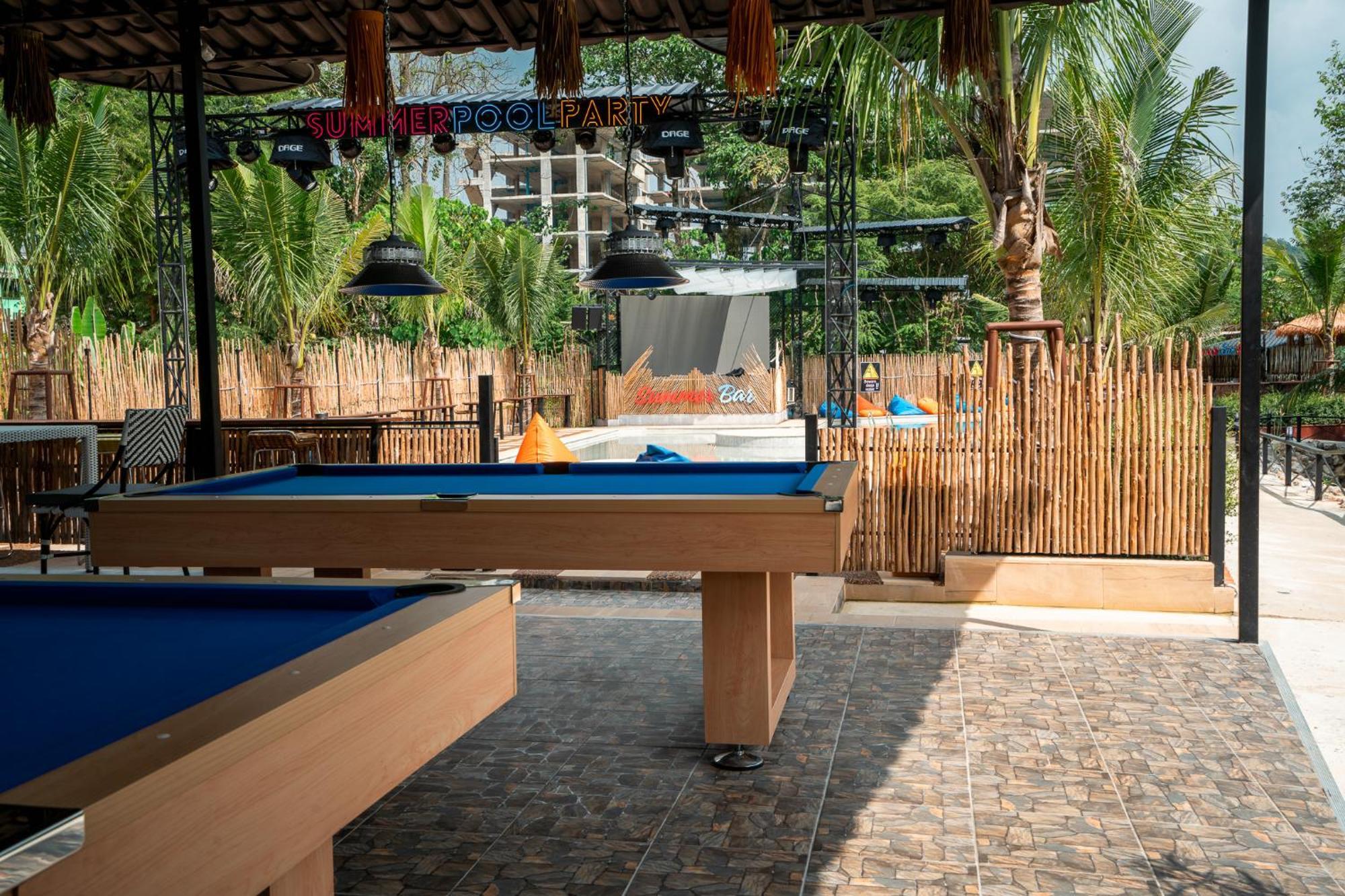 Summer Club And Hostel Ao Nang ภายนอก รูปภาพ