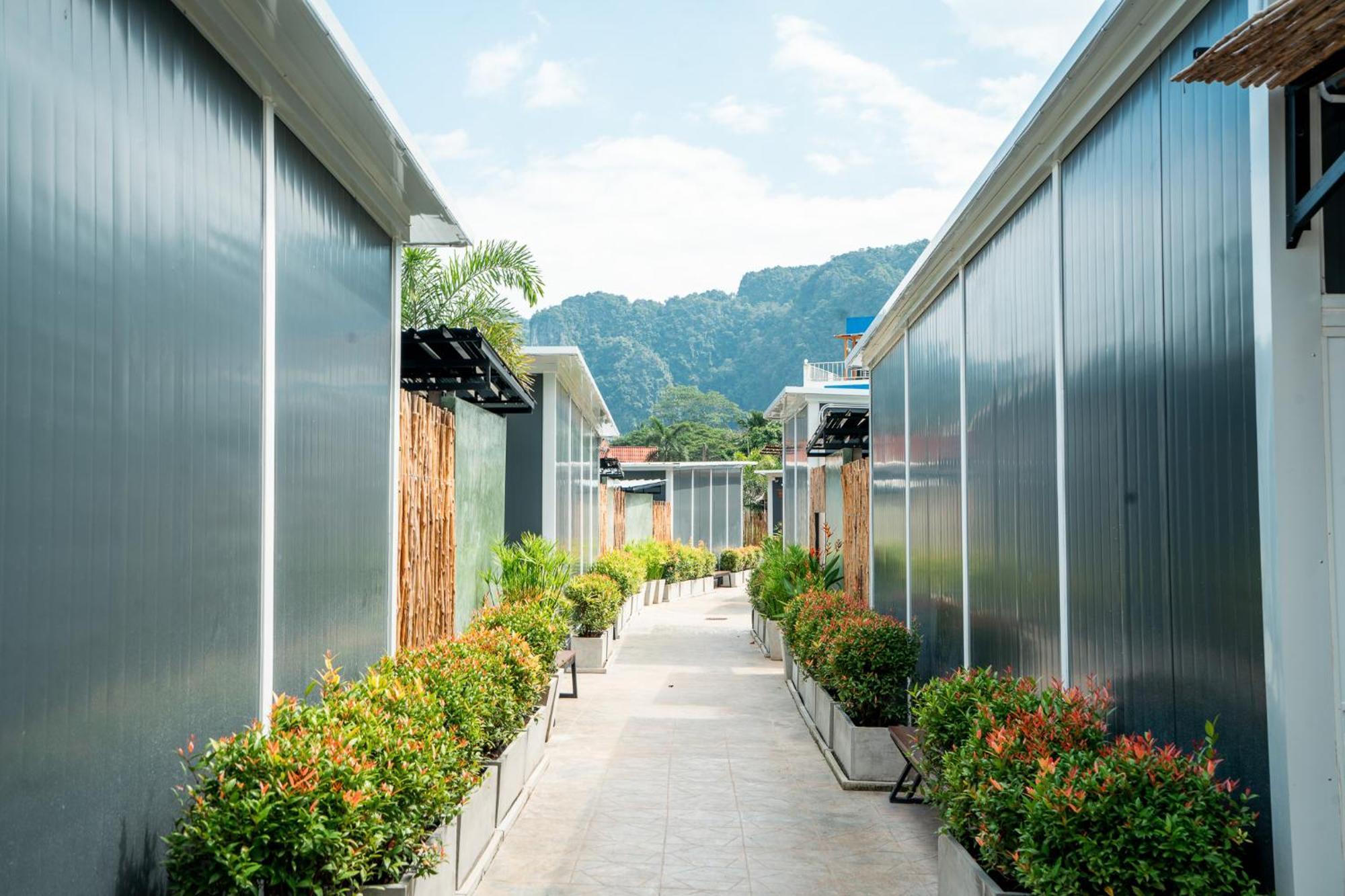 Summer Club And Hostel Ao Nang ภายนอก รูปภาพ