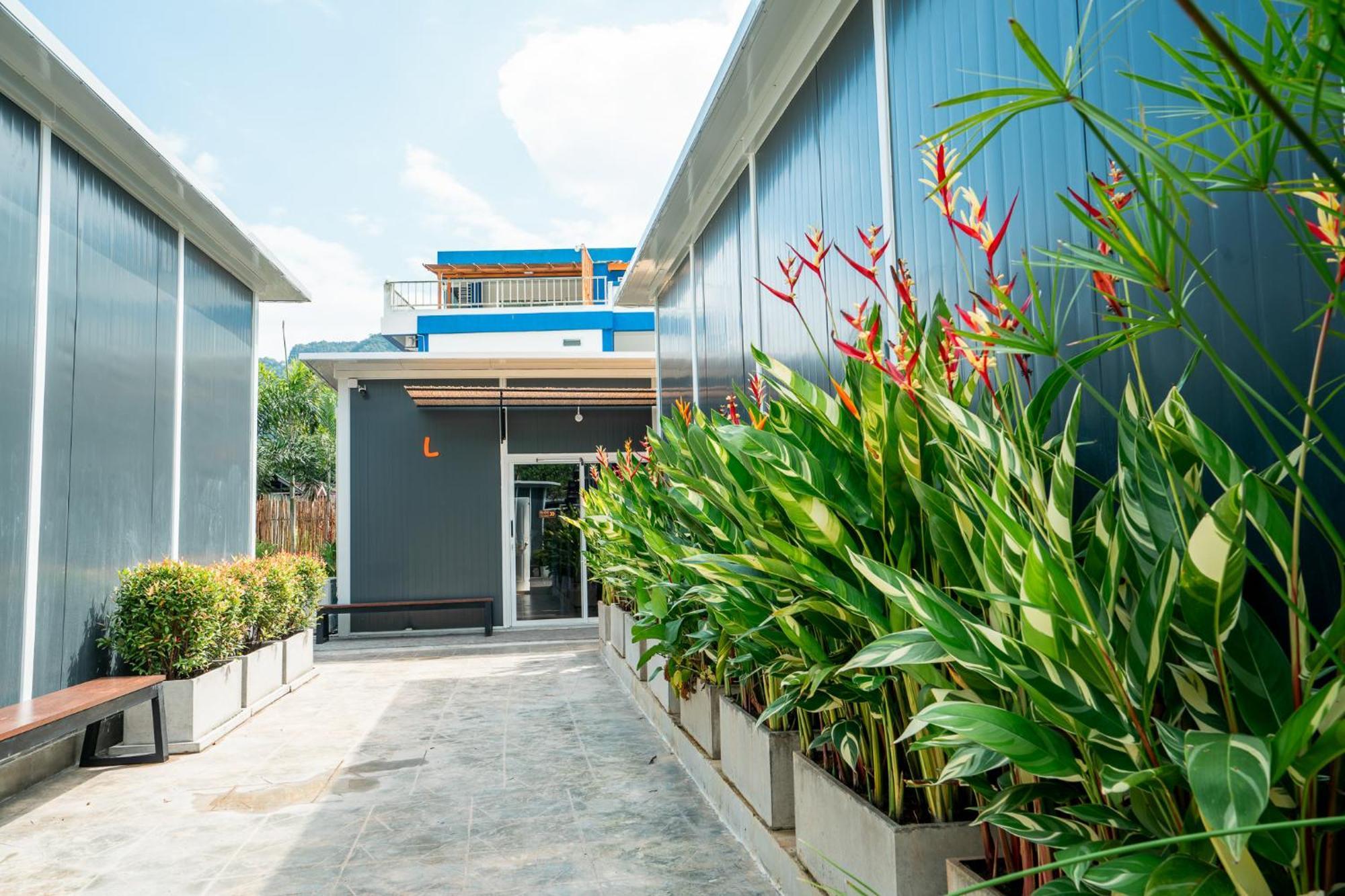 Summer Club And Hostel Ao Nang ภายนอก รูปภาพ