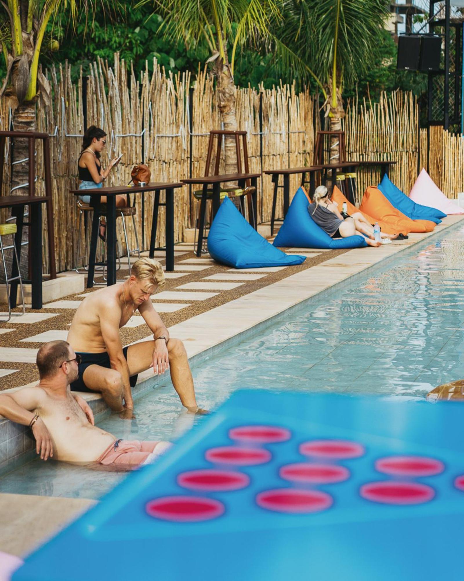 Summer Club And Hostel Ao Nang ภายนอก รูปภาพ