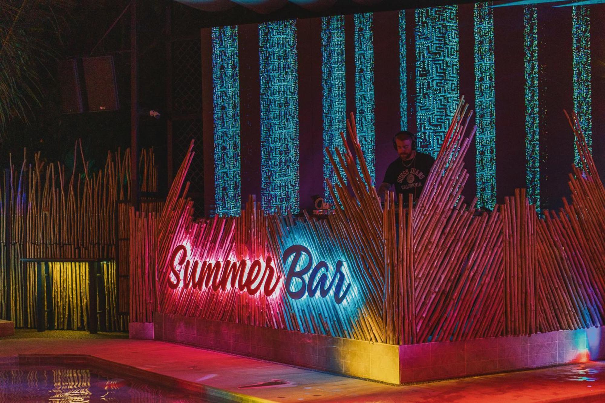 Summer Club And Hostel Ao Nang ภายนอก รูปภาพ