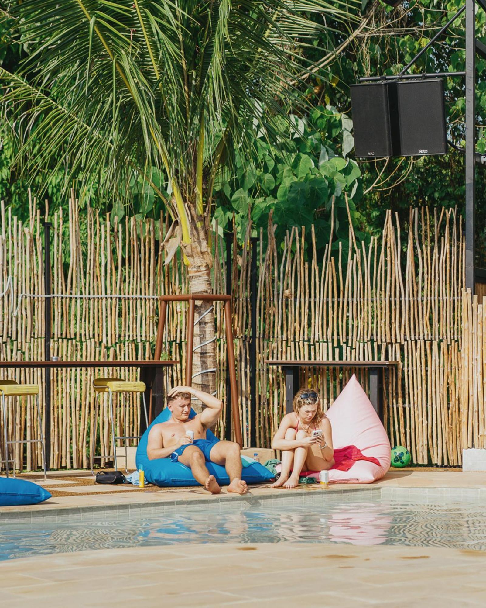Summer Club And Hostel Ao Nang ภายนอก รูปภาพ