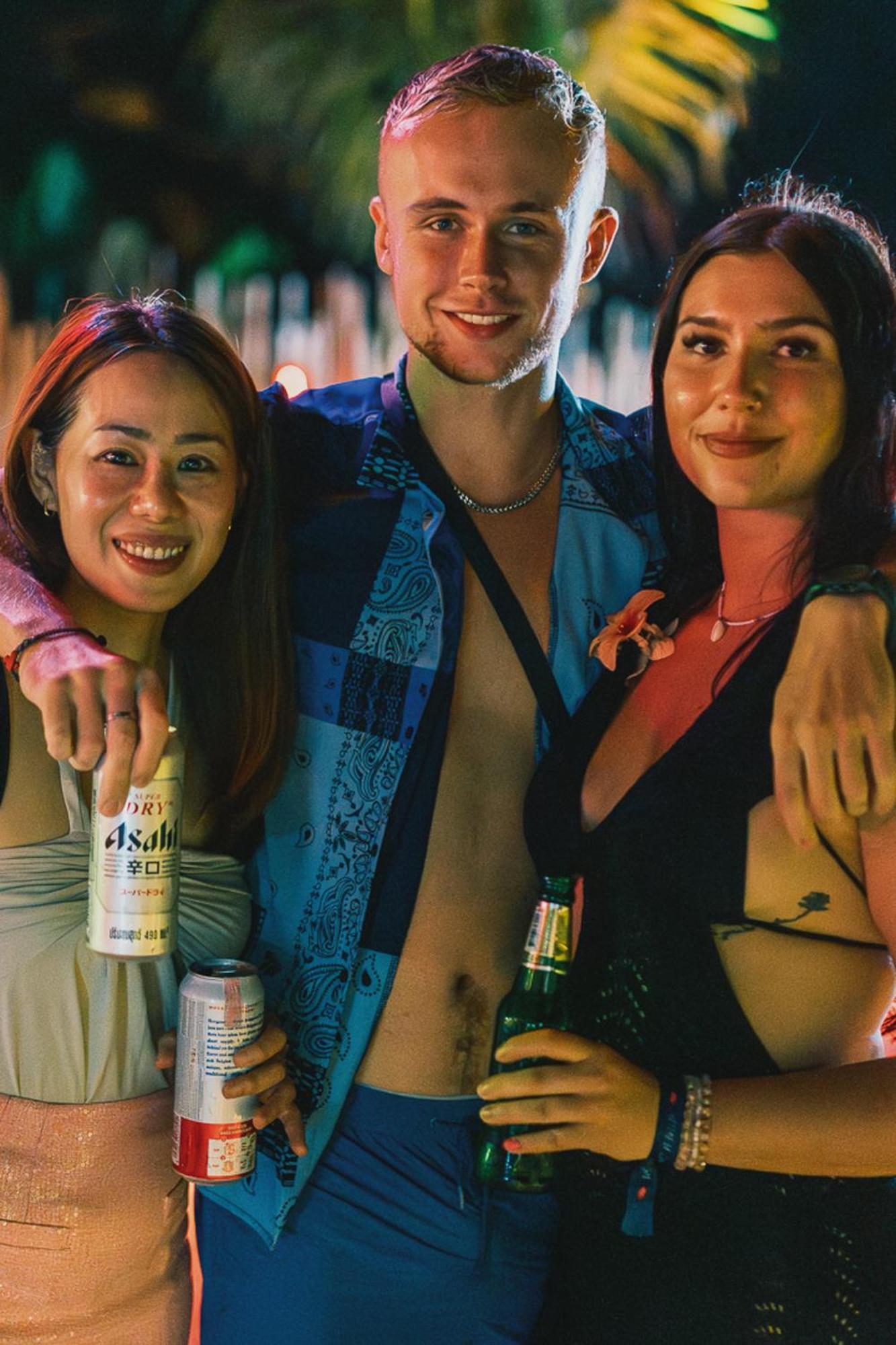 Summer Club And Hostel Ao Nang ภายนอก รูปภาพ