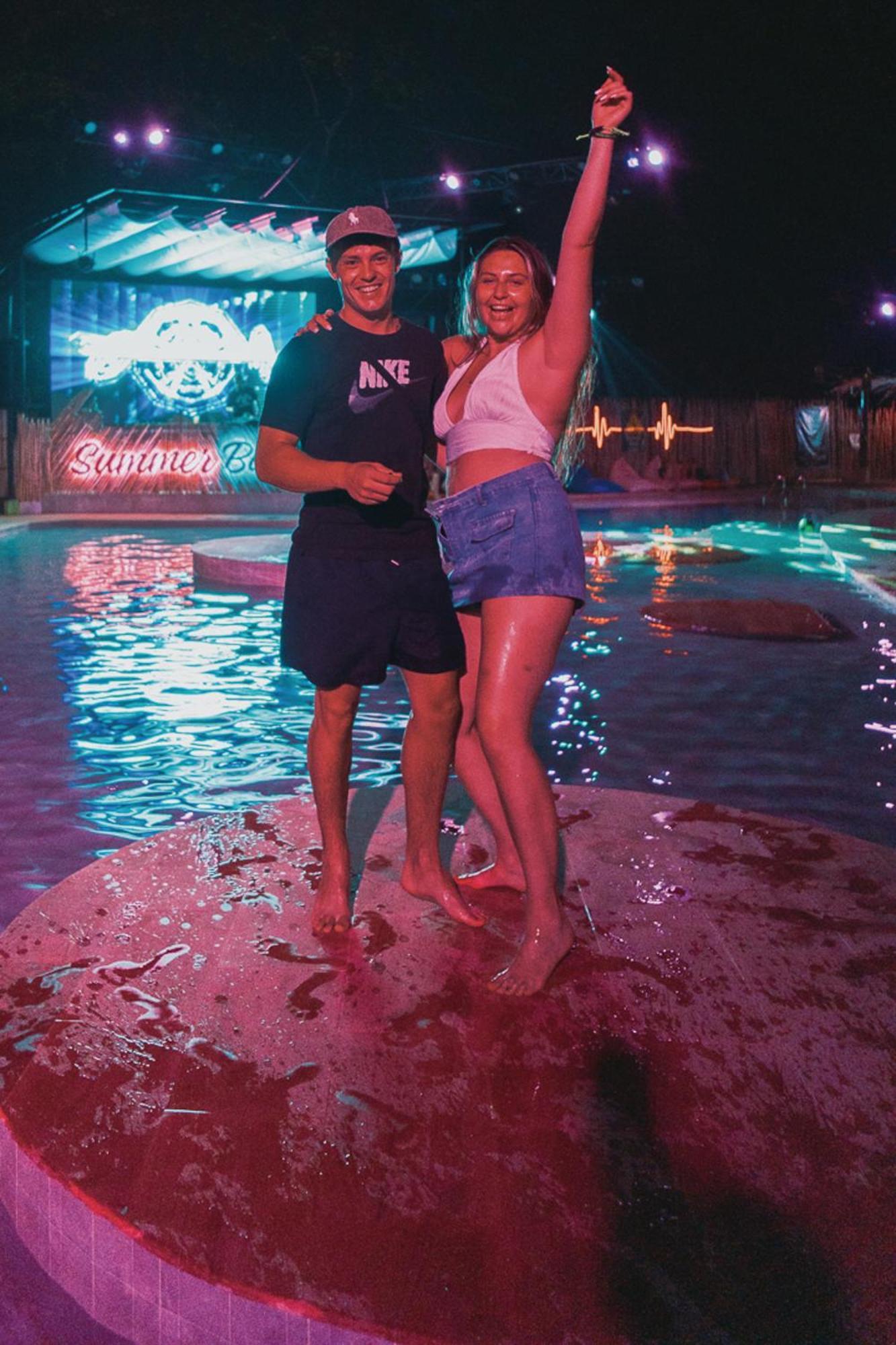 Summer Club And Hostel Ao Nang ภายนอก รูปภาพ