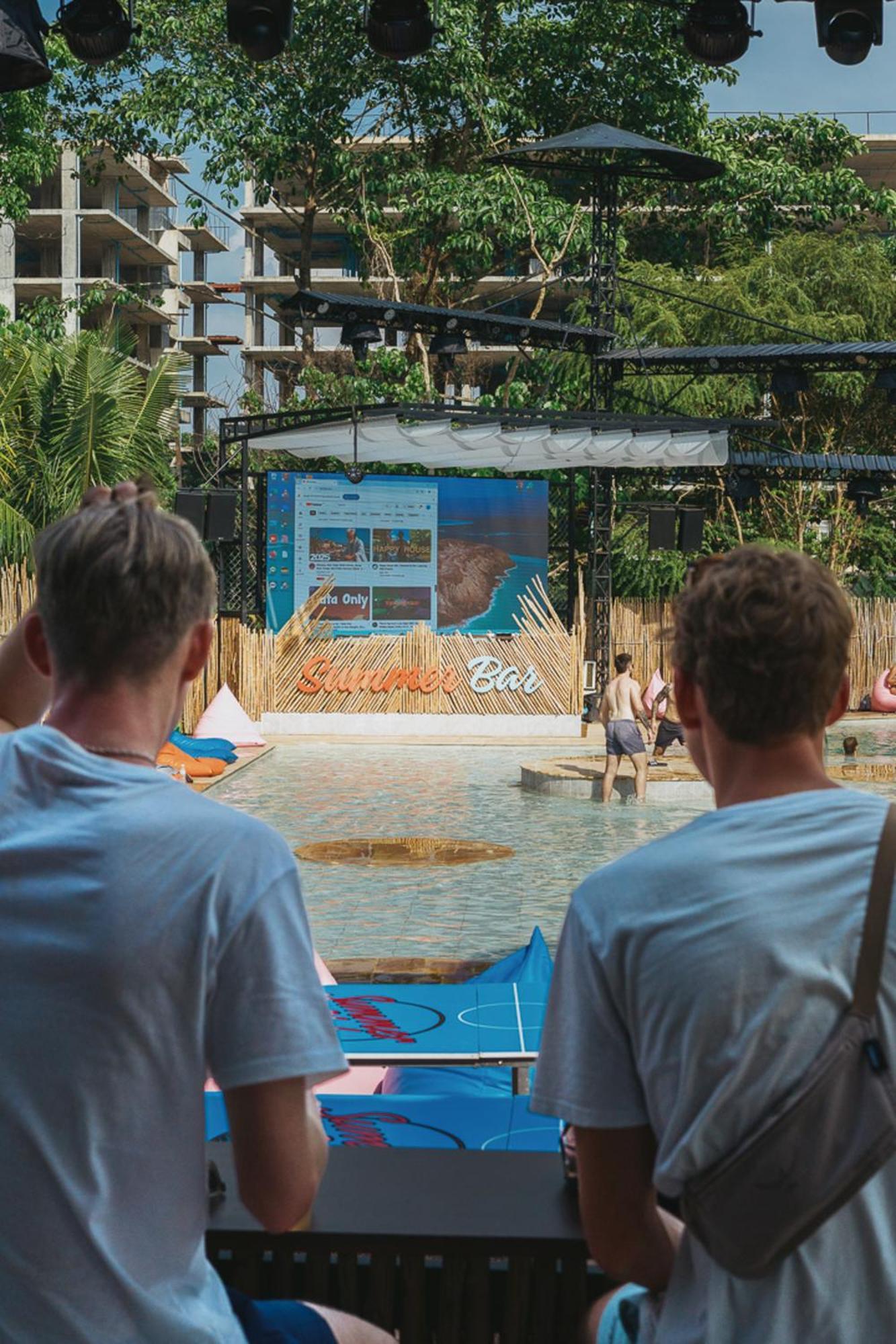 Summer Club And Hostel Ao Nang ภายนอก รูปภาพ