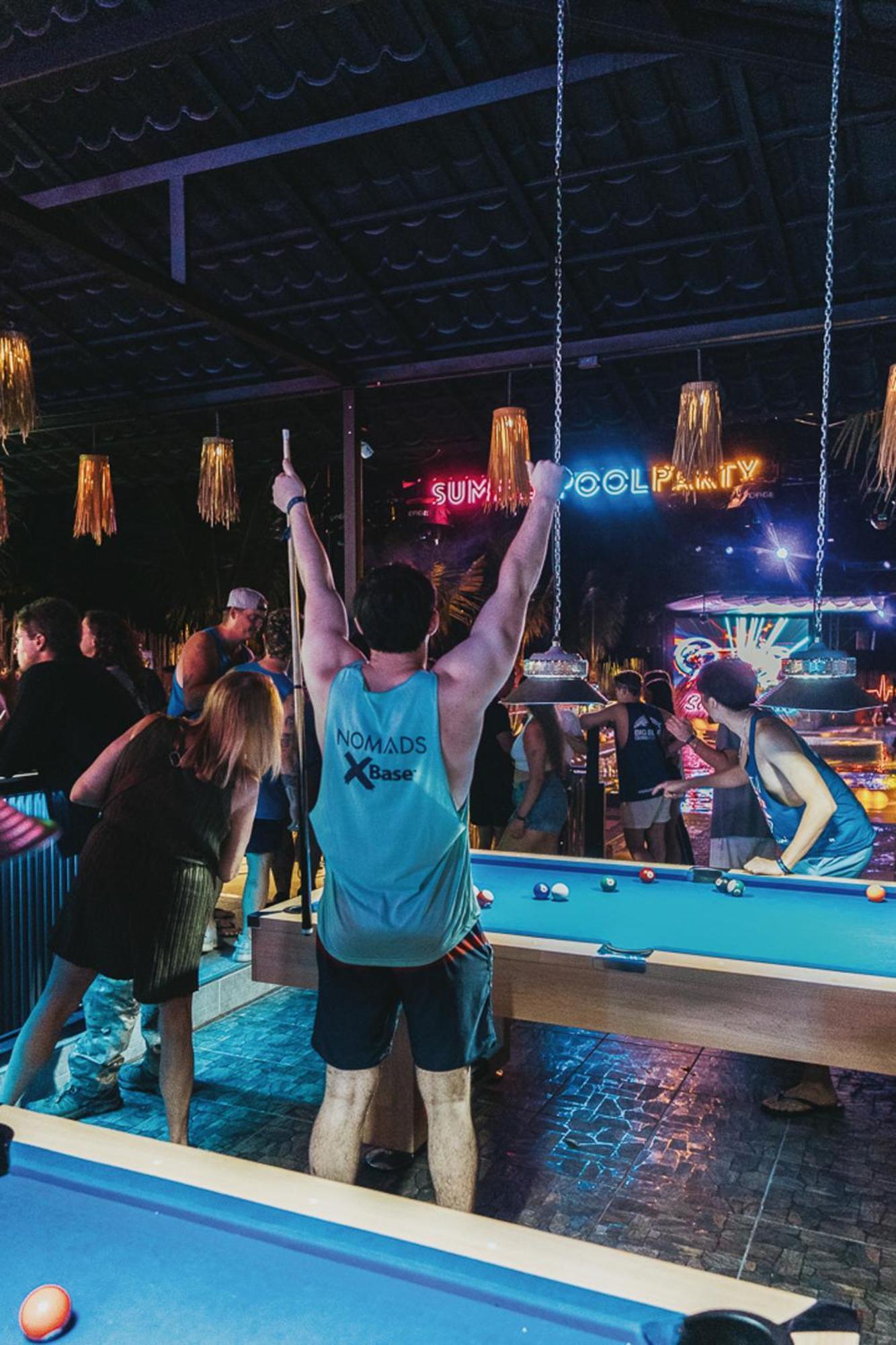 Summer Club And Hostel Ao Nang ภายนอก รูปภาพ